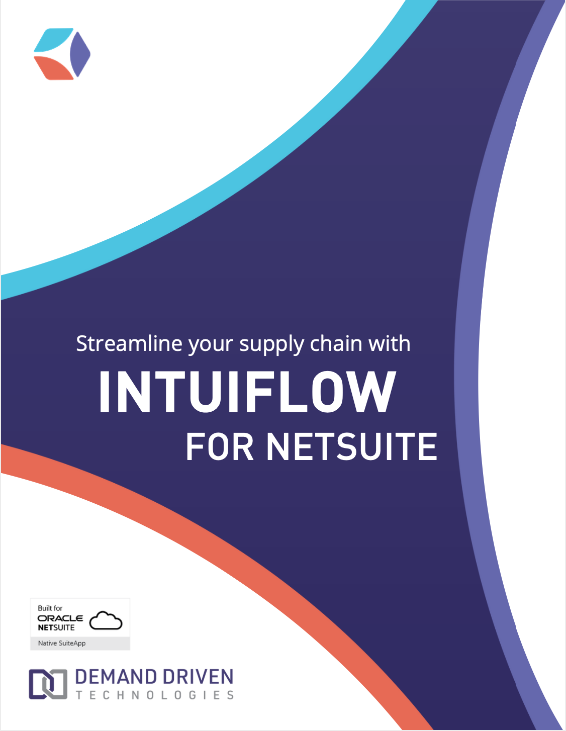 Intuiflow for NetSuite Brochure